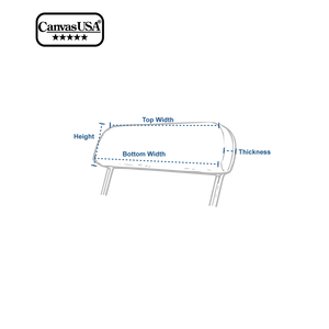 Leaning Post Back Rests