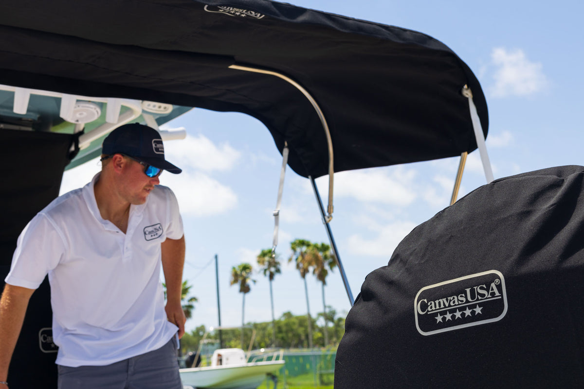 Custom products manufactured by Canvas USA®